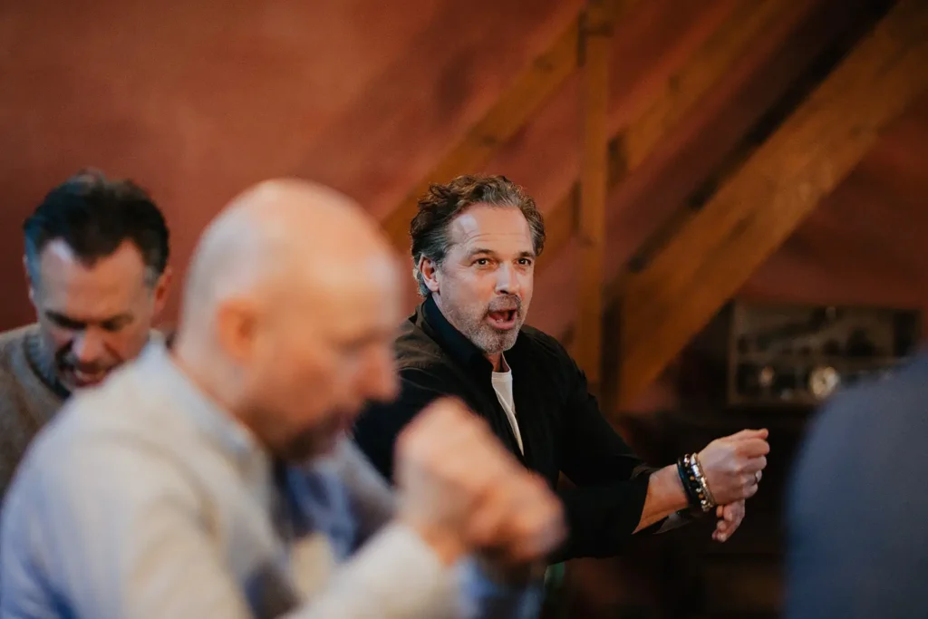 Jaarprogramma Mannelijk Meesterschap