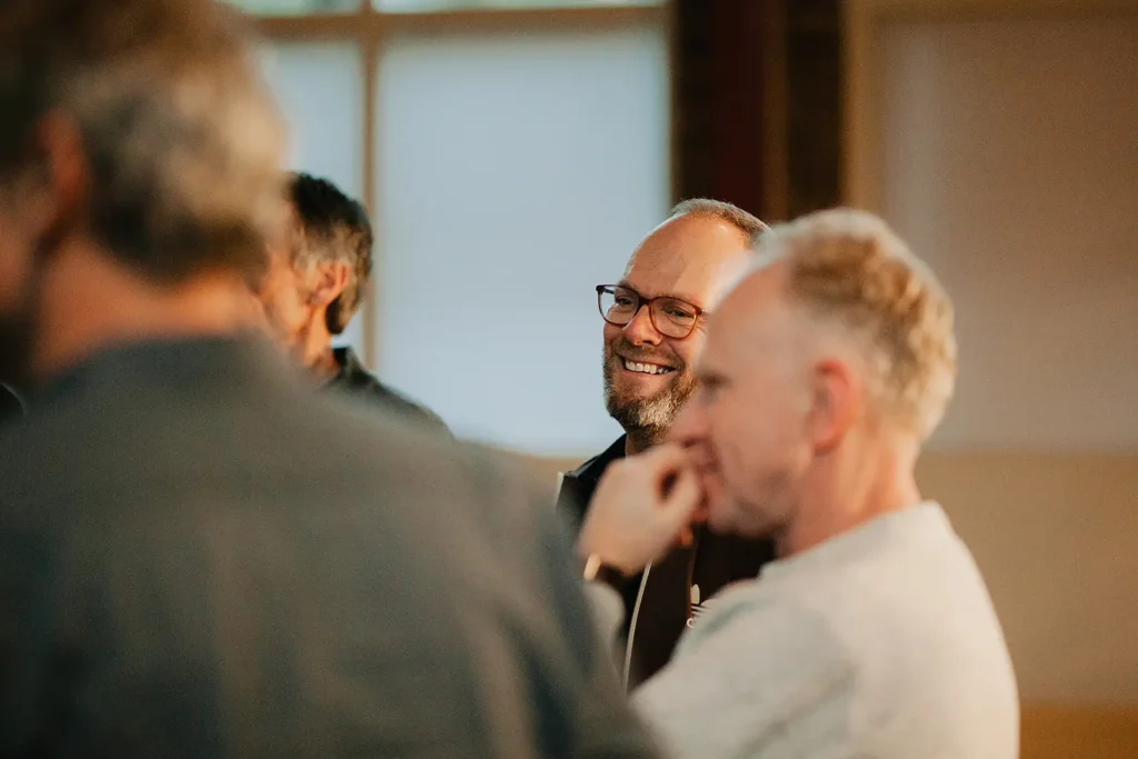 Jaarprogramma Mannelijk Meesterschap