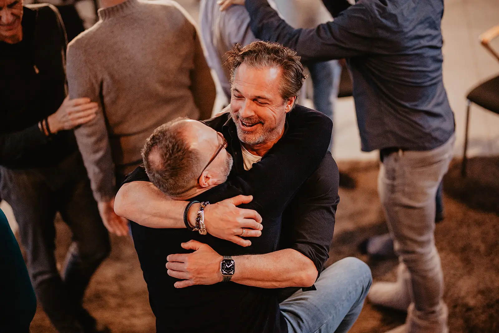 Jaarprogramma Mannelijk Meesterschap